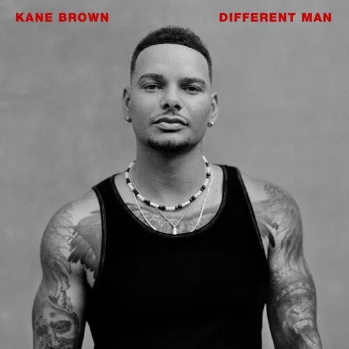Different Man - Vinyl LP