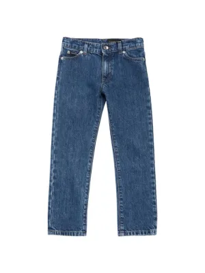 Dolce&amp;Gabbana   Cotton denim jeans 