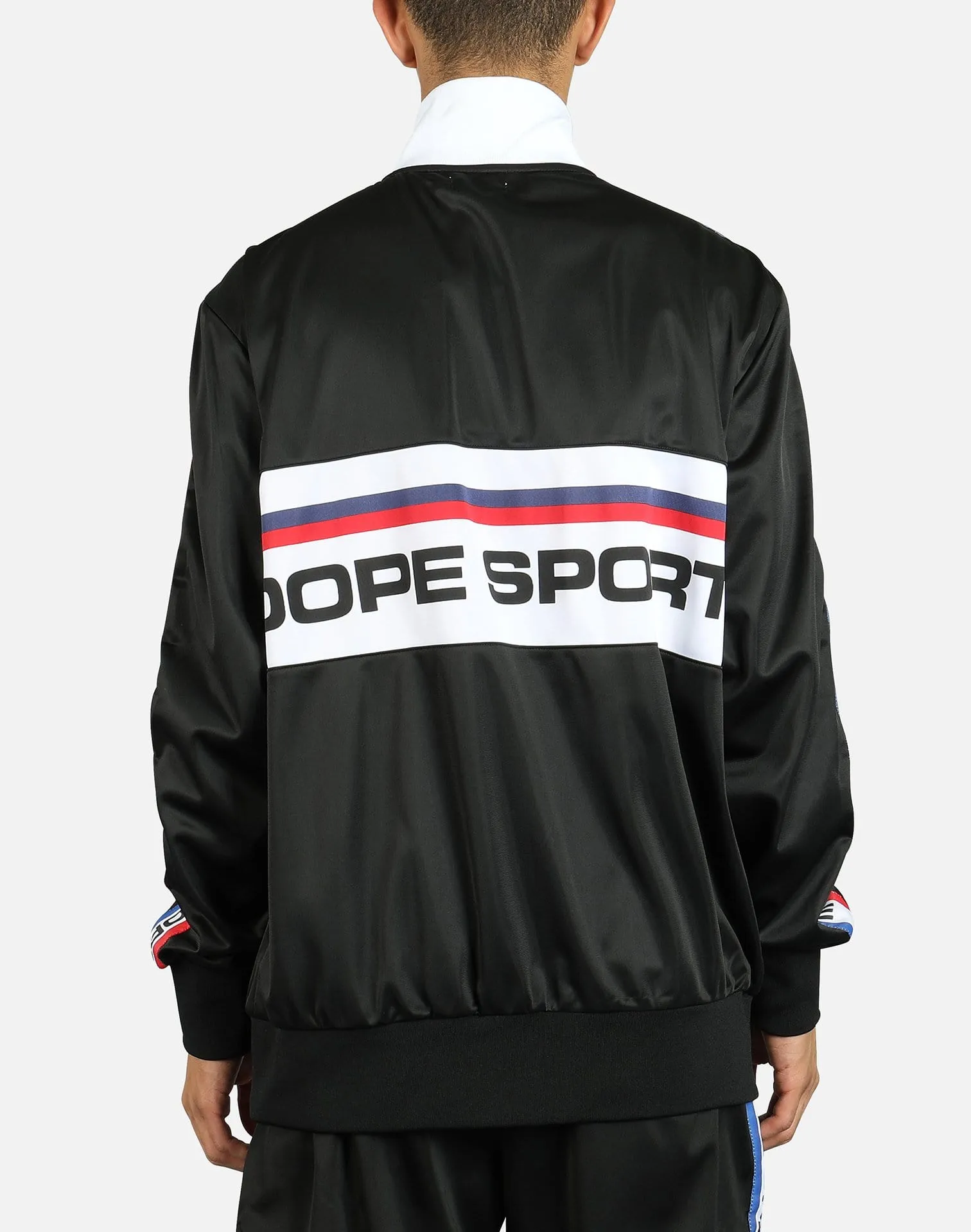 Dope TRAINING DAY TRACK JACKET