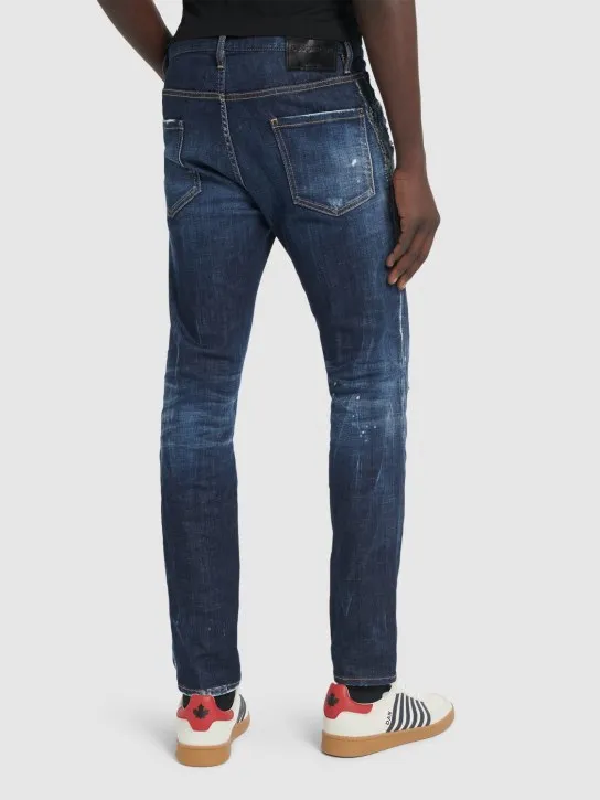 Dsquared2   Cool Guy cotton denim jeans 