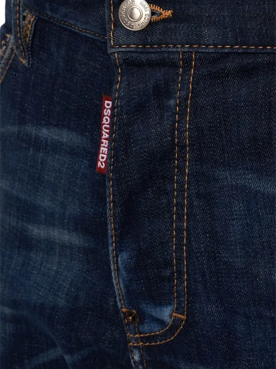 Dsquared2   Cool Guy cotton denim jeans 
