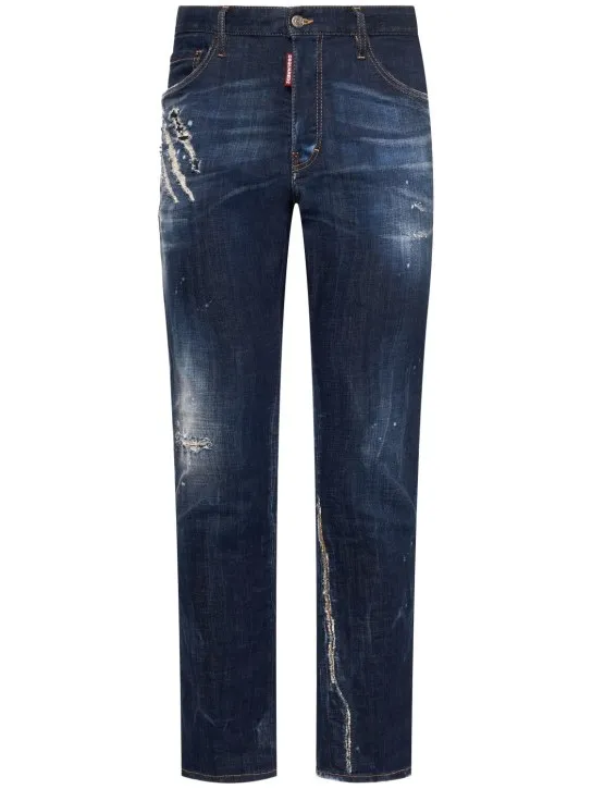 Dsquared2   Cool Guy cotton denim jeans 