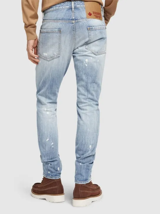 Dsquared2   Cool Guy cotton denim jeans 