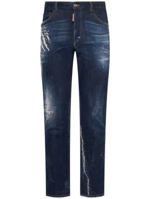 Dsquared2   Cool Guy cotton denim jeans 