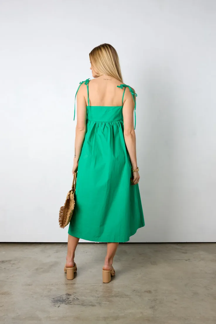 Dublin Midi Dress