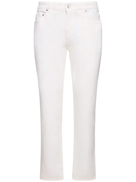 Etro   Stretch cotton jeans 