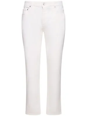 Etro   Stretch cotton jeans 