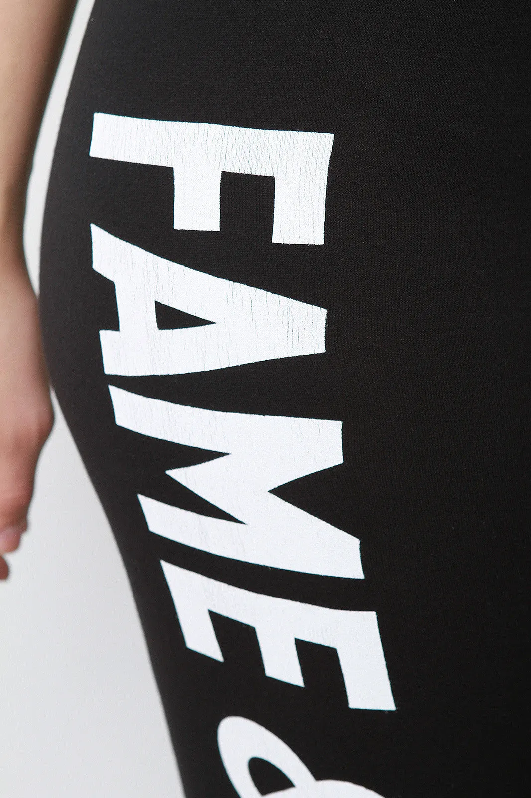 Fame And Famous Leggings