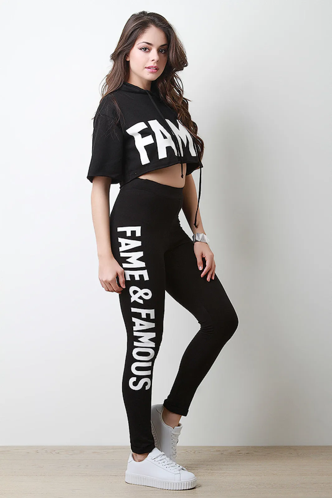 Fame And Famous Leggings