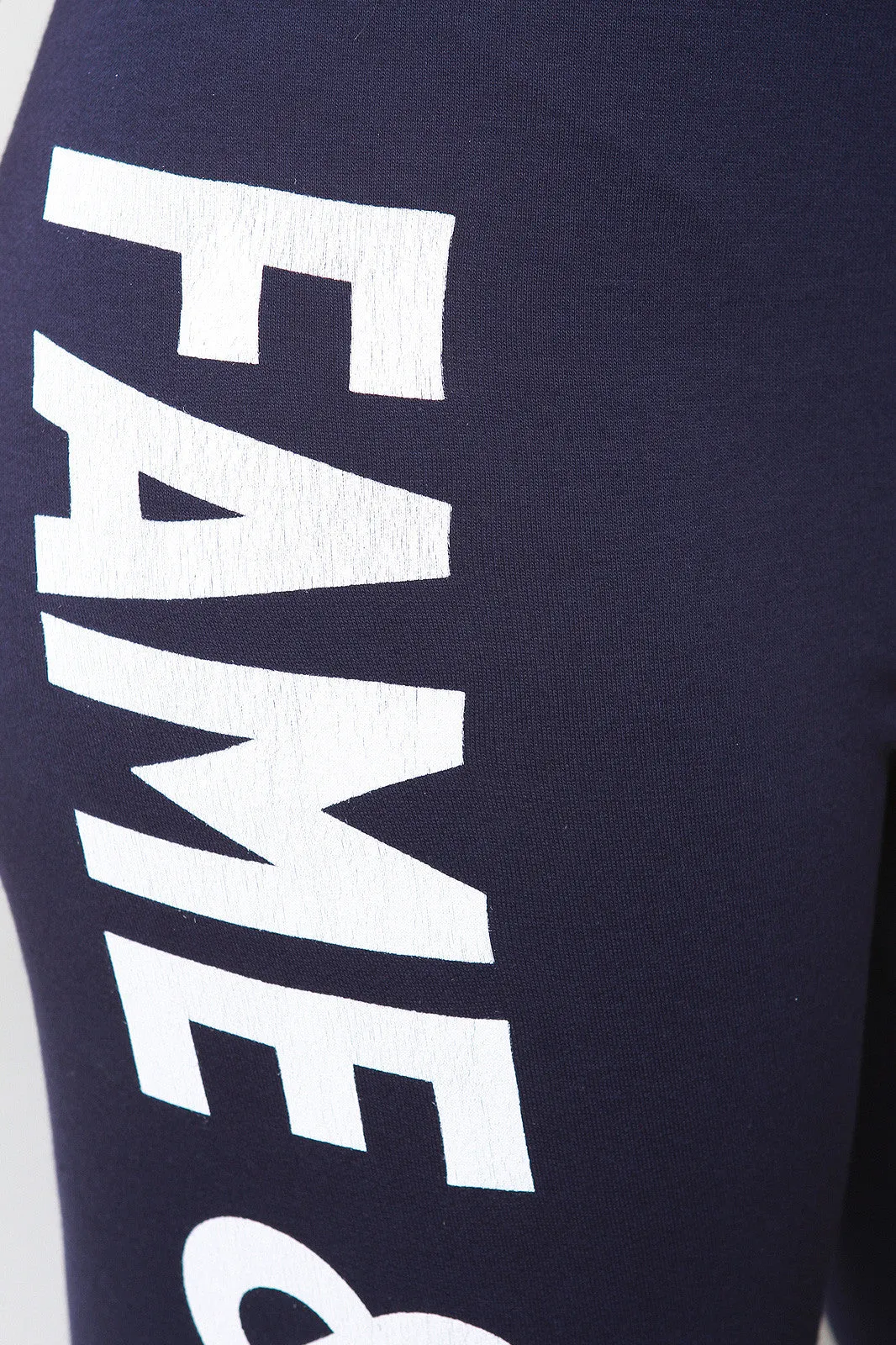 Fame And Famous Leggings
