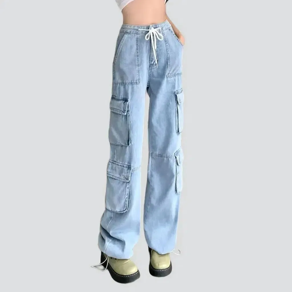 Fashion color jeans
 for women