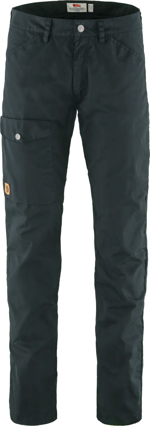 Fjällräven Men&#x27;s Greenland Jeans Long Dark Navy | Buy Fjällräven Men&#x27;s Greenland Jeans Long Dark Navy here | Outnorth
