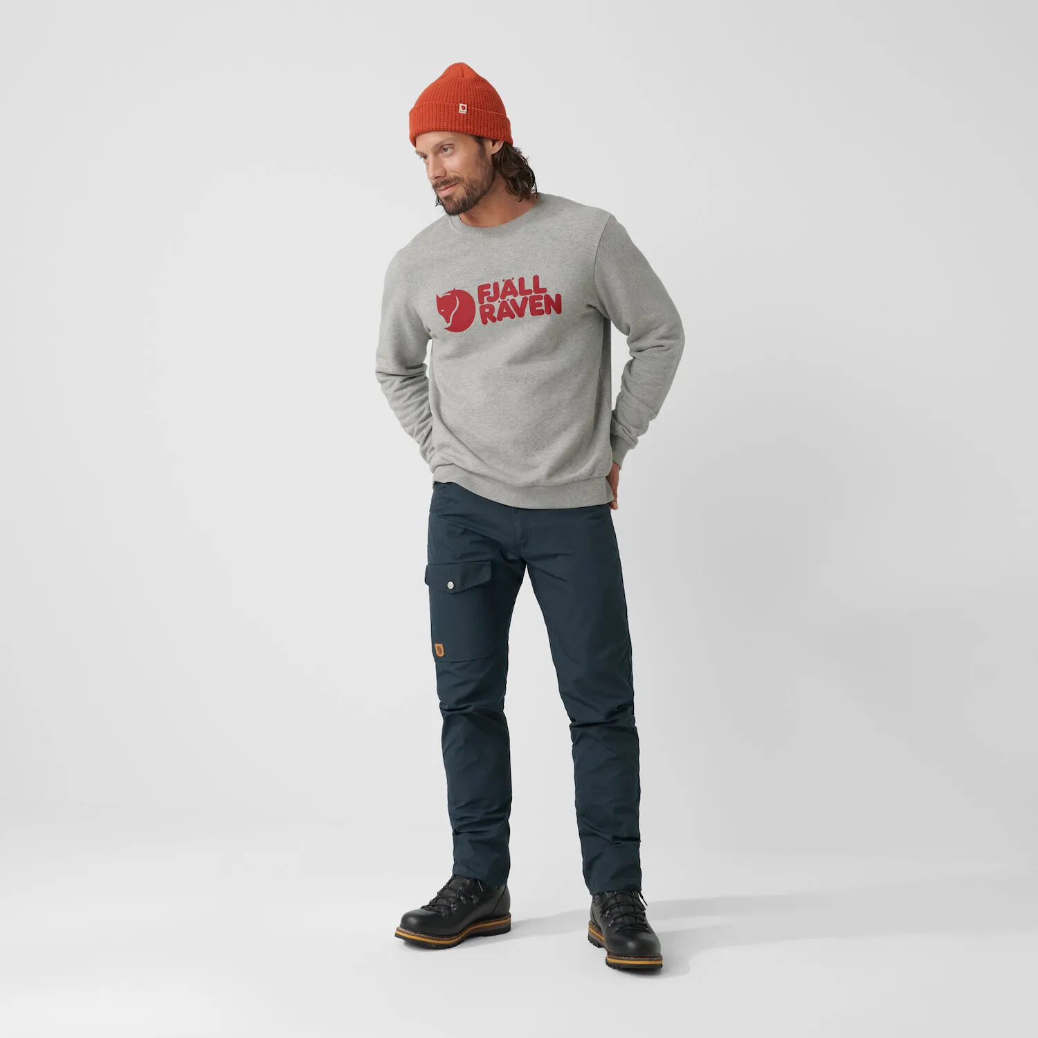 Fjällräven Men&#x27;s Greenland Jeans Long Dark Navy | Buy Fjällräven Men&#x27;s Greenland Jeans Long Dark Navy here | Outnorth