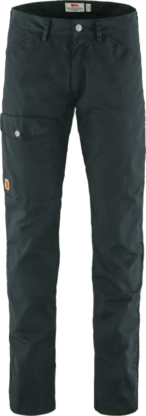 Fjällräven Men&#x27;s Greenland Jeans Long Dark Navy | Buy Fjällräven Men&#x27;s Greenland Jeans Long Dark Navy here | Outnorth