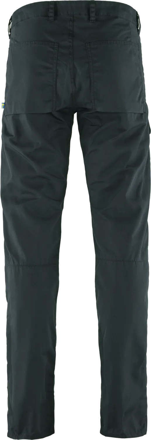Fjällräven Men&#x27;s Greenland Jeans Long Dark Navy | Buy Fjällräven Men&#x27;s Greenland Jeans Long Dark Navy here | Outnorth