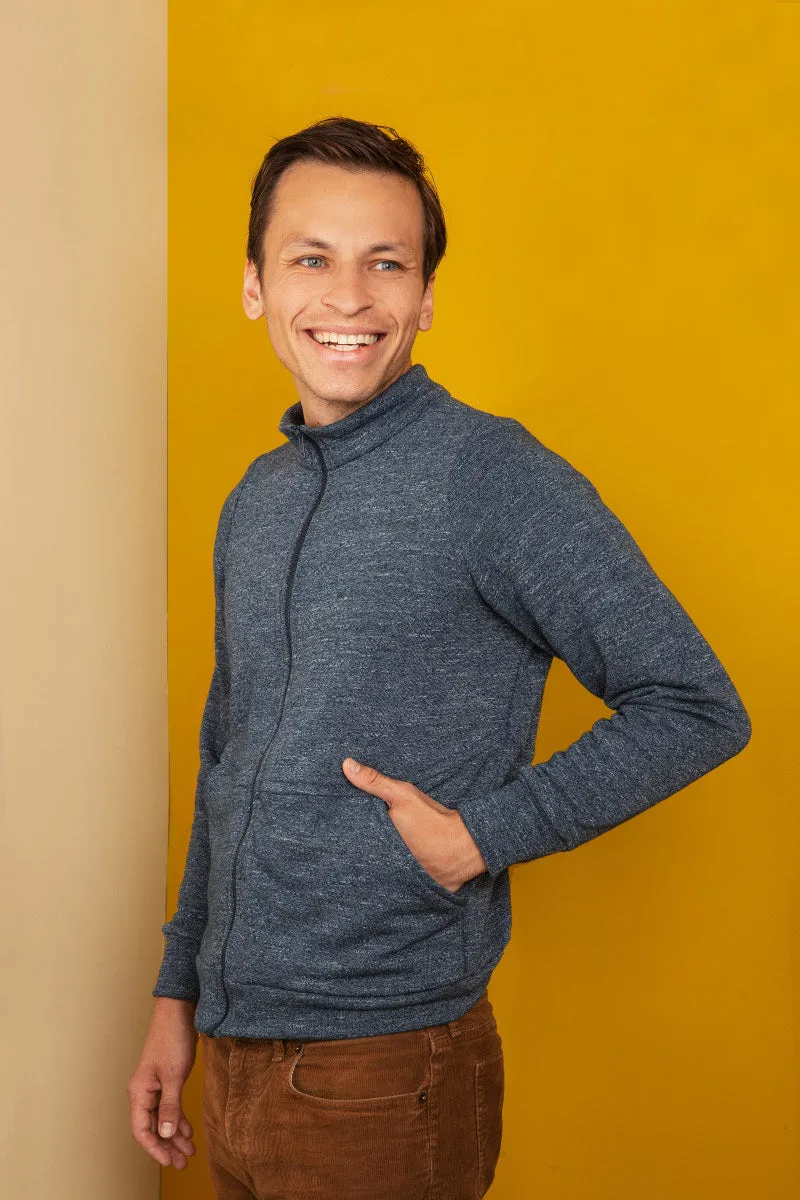 Friday Pattern Company Sewing Pattern - The Arlo Track Jacket