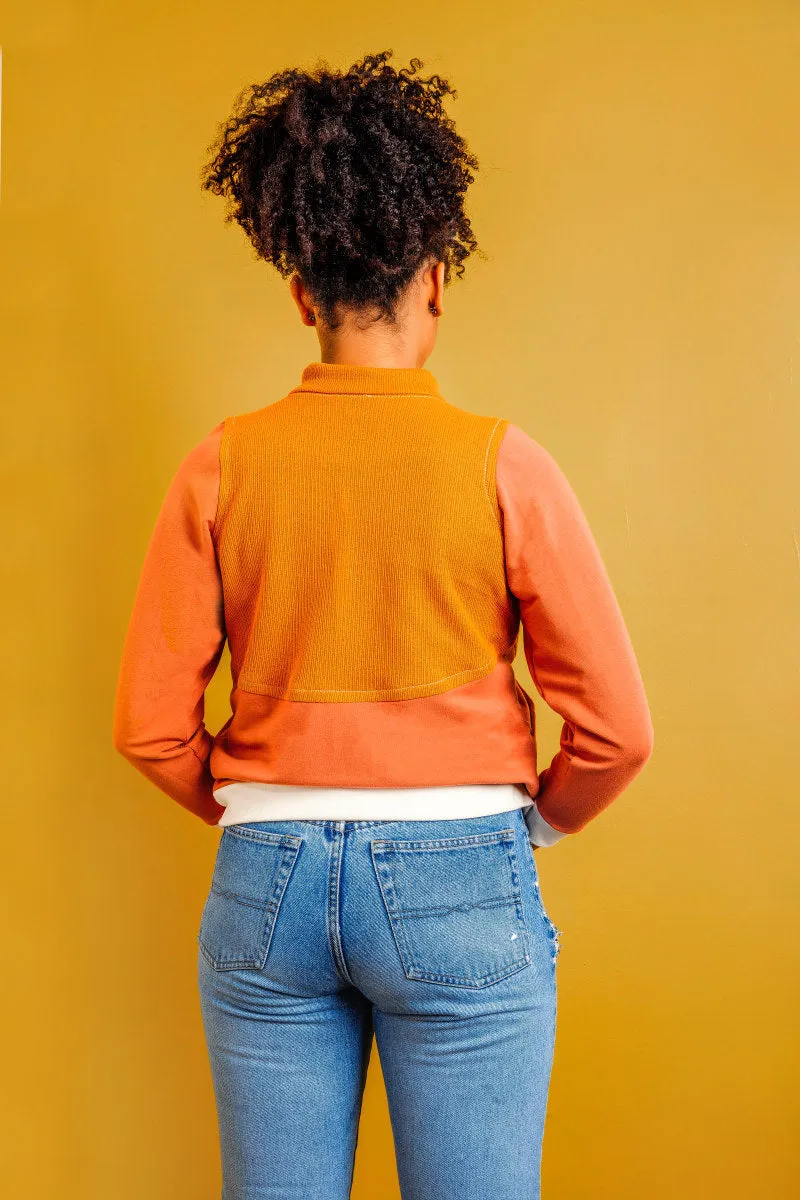 Friday Pattern Company Sewing Pattern - The Arlo Track Jacket