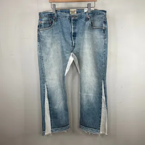 Gallery Dept La Flare Hybrid Denim Jeans