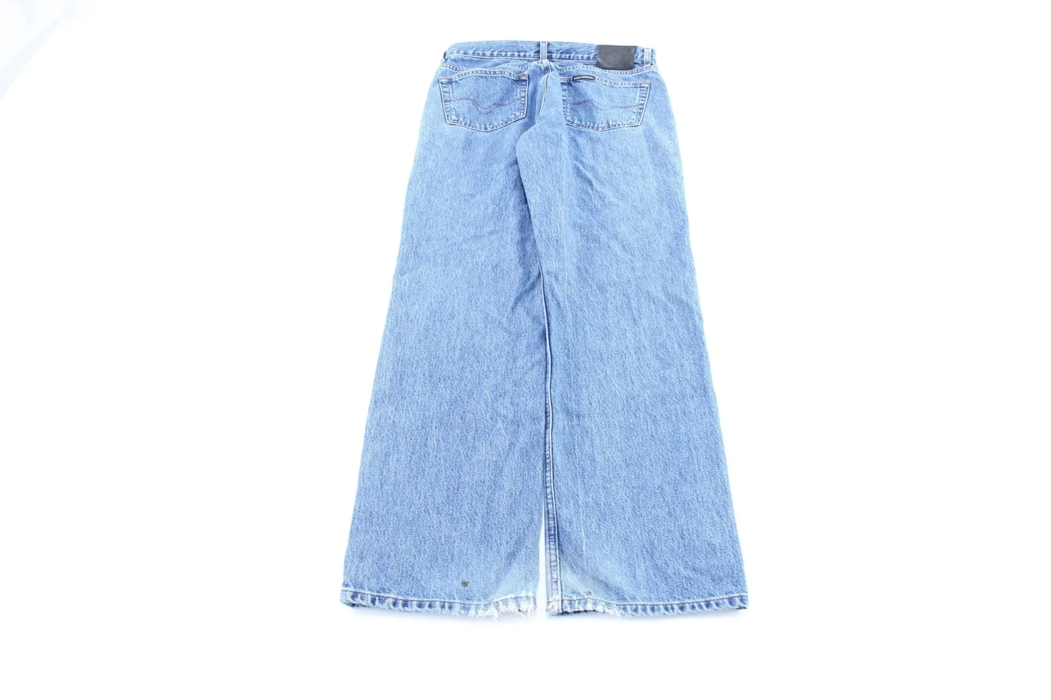 Harley Davidson Motorcycles Denim Jeans