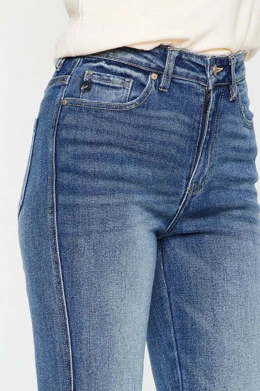 Harley High Rise Flare Jeans