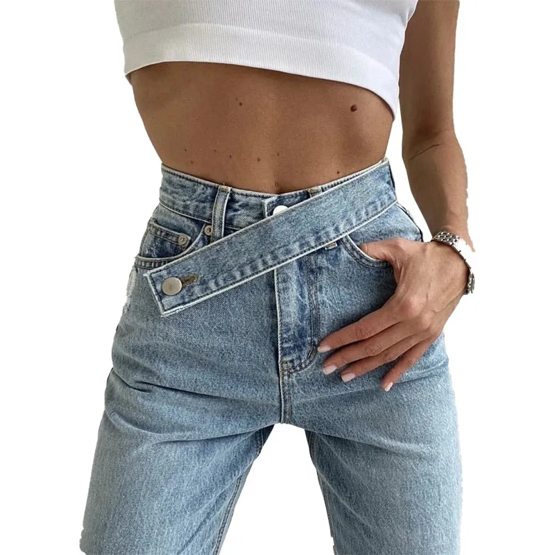 Hold Me Tight Jeans