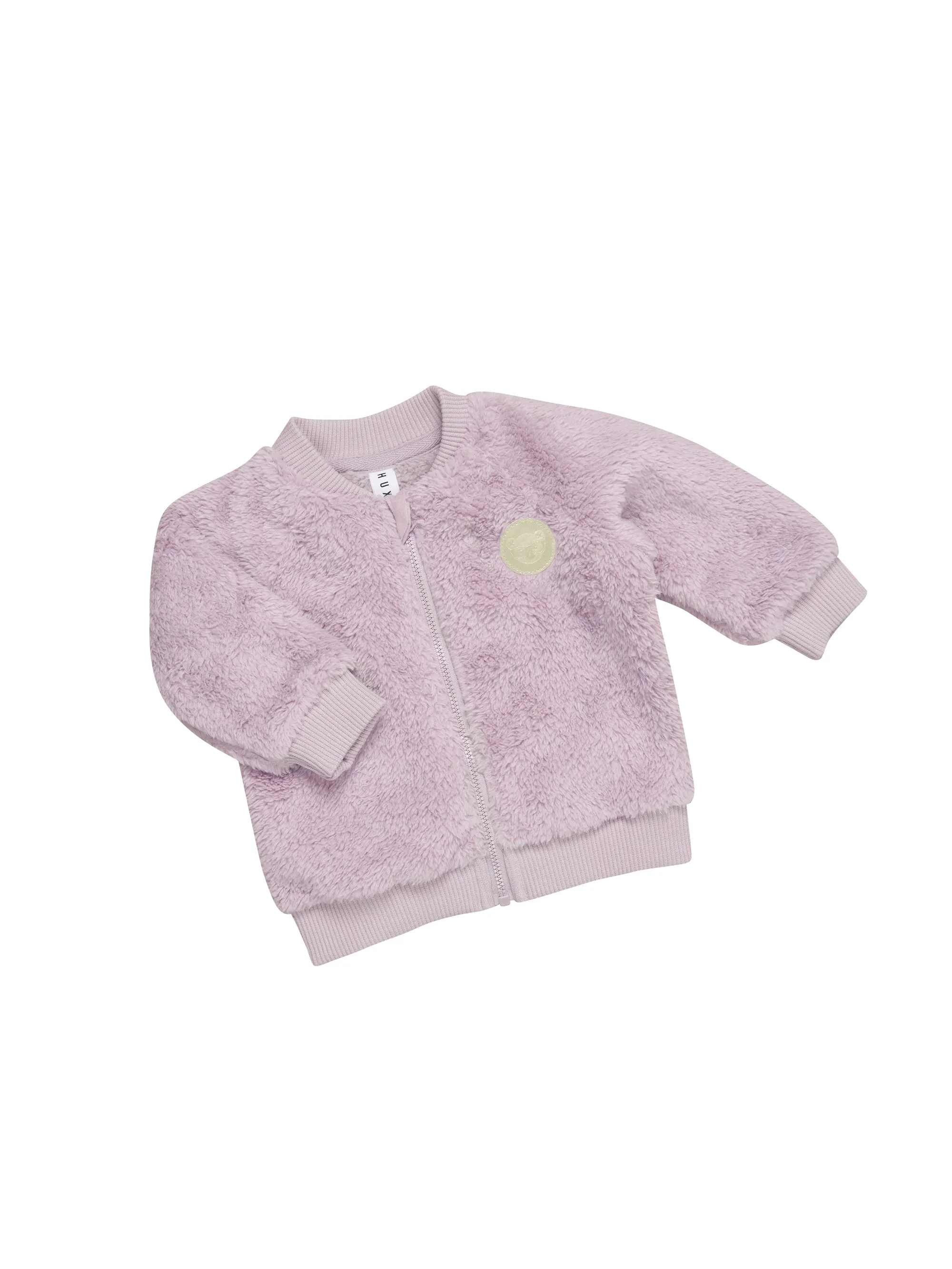 Huxbaby Unicorn Fur Jacket