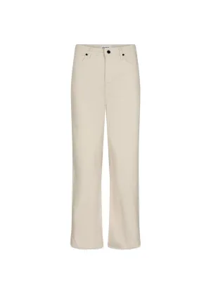 IVY-Mia Jeans Ecru - Ecru