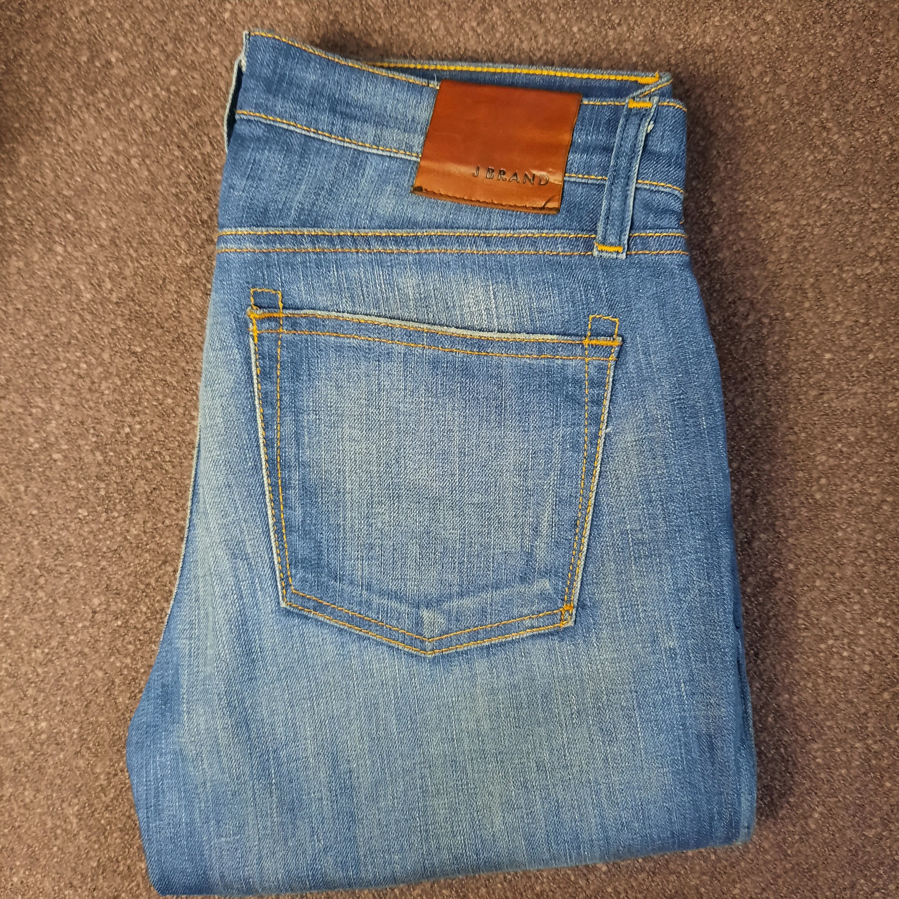 J Brand Perfect Slim Jeans, Sequel Size 29