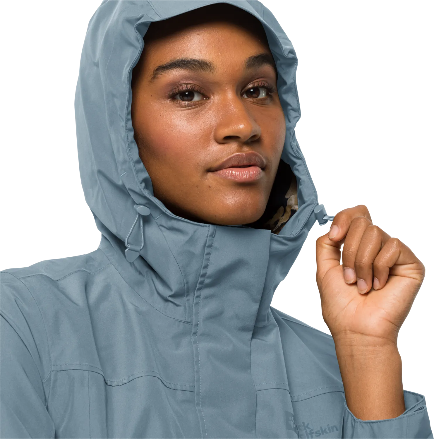 Jack Wolfskin Women&#x27;s Cape York Paradise Coat Citadel | Buy Jack Wolfskin Women&#x27;s Cape York Paradise Coat Citadel here | Outnorth