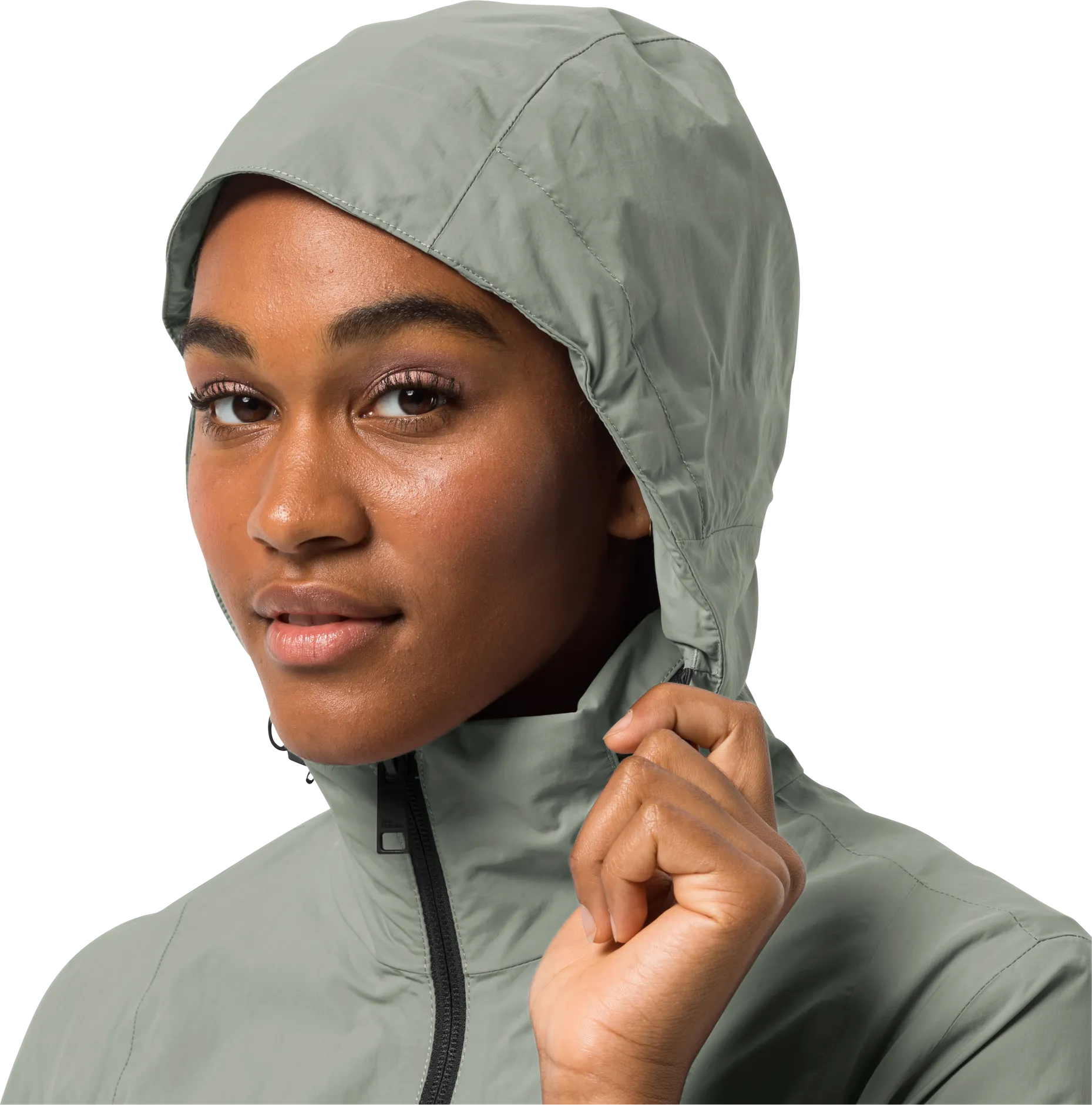 Jack Wolfskin Women&#x27;s Norden Port Coat Mint Leaf | Buy Jack Wolfskin Women&#x27;s Norden Port Coat Mint Leaf here | Outnorth