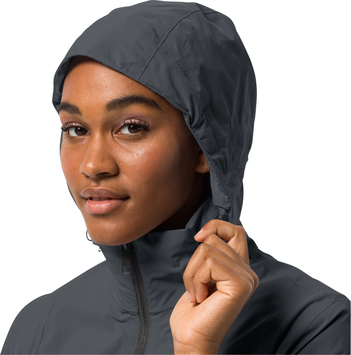 Jack Wolfskin Women&#x27;s Norden Port Coat Phantom | Buy Jack Wolfskin Women&#x27;s Norden Port Coat Phantom here | Outnorth