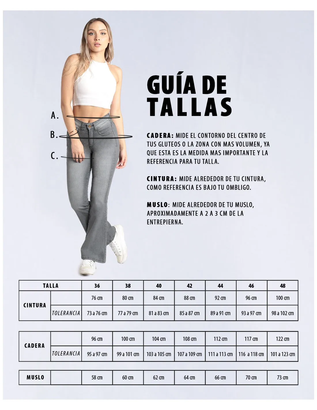 Jeans Mujer Skinny 3145 Azul