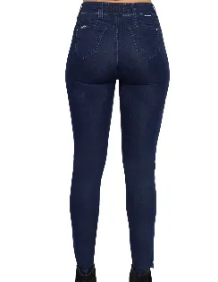 Jeans Mujer Skinny 3145 Azul
