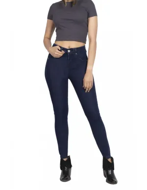 Jeans Mujer Skinny 3145 Azul