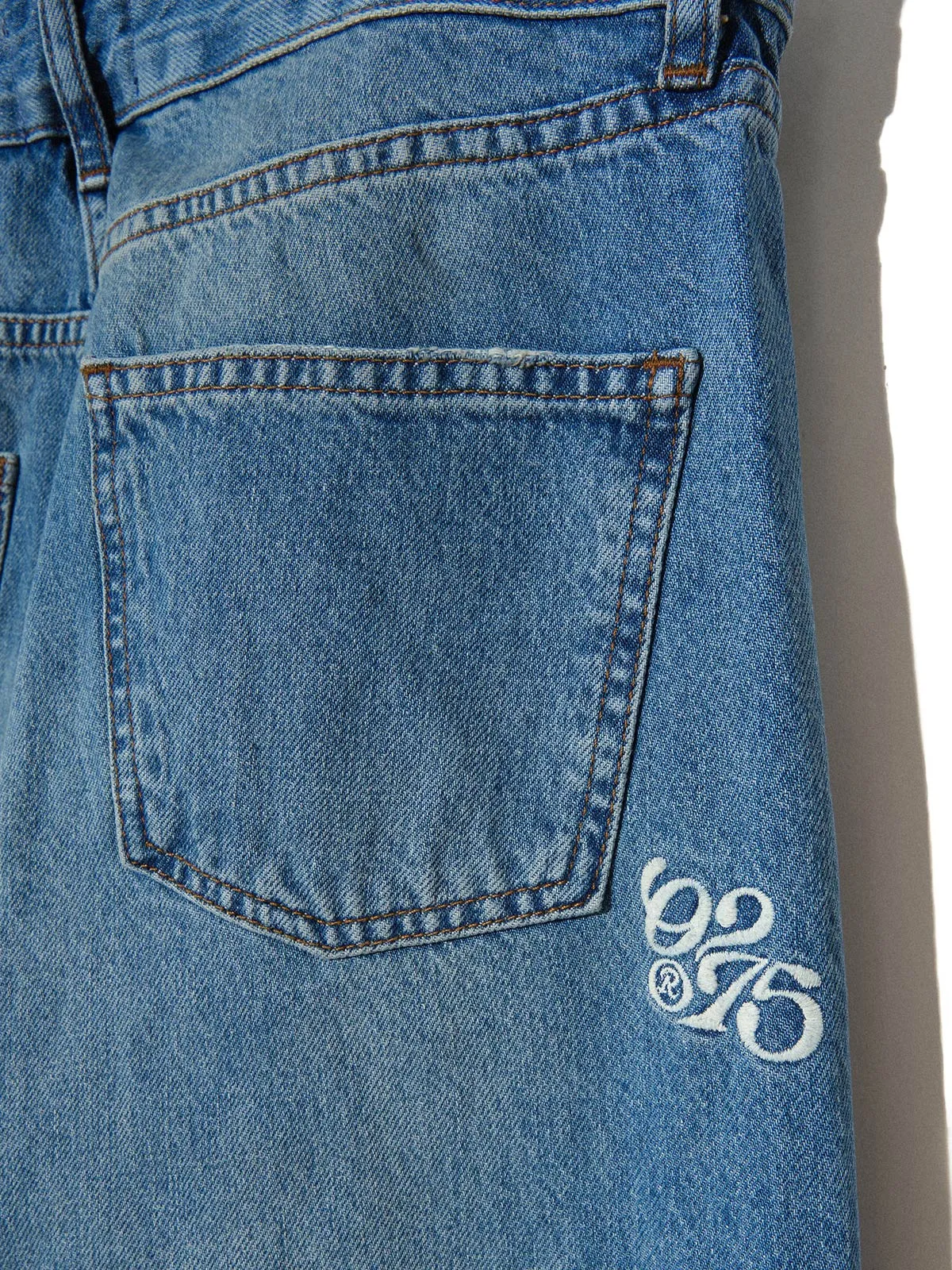 Jeans Painted