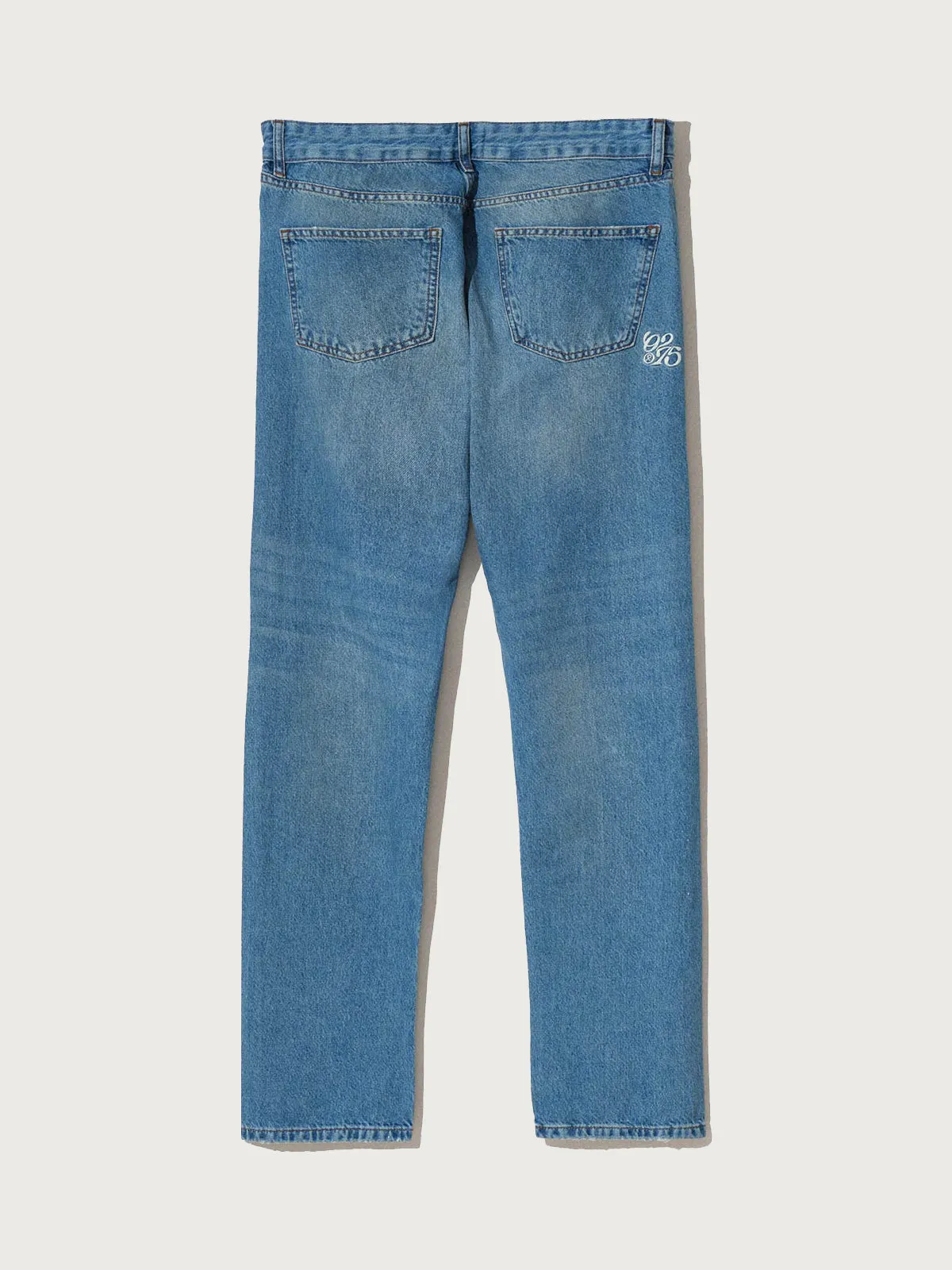 Jeans Painted