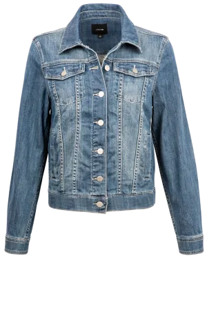 Joe's Jeans Relaxed Denim Jacket