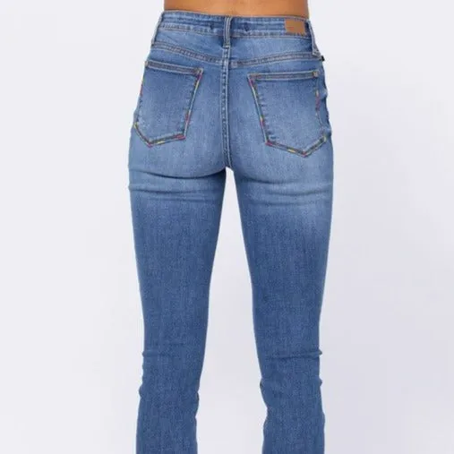 Judy Blue Plus Size Skinny
