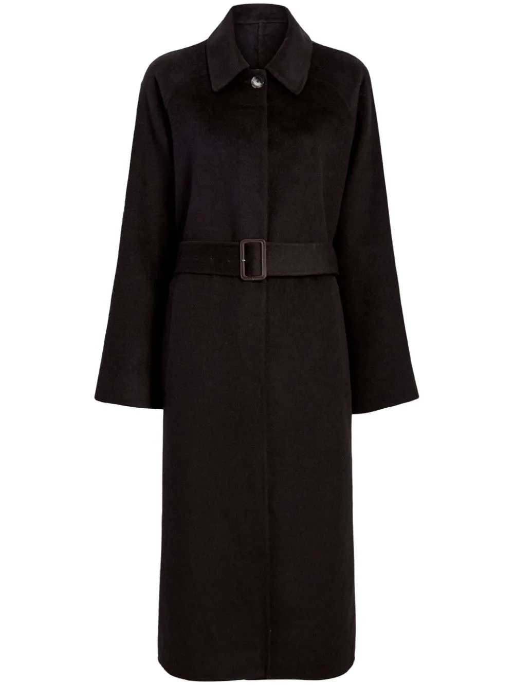 Juliette Coat in Hickory
