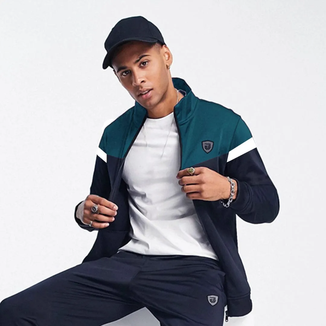 Jupiter somersaults Track Jacket