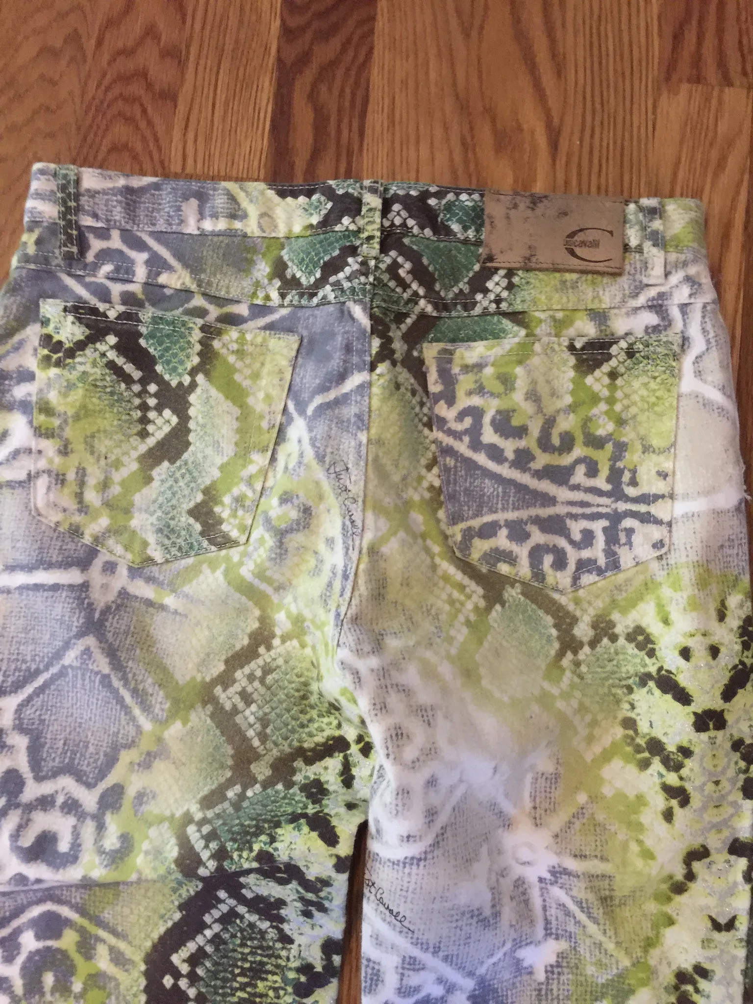 Just Cavalli Jeans!