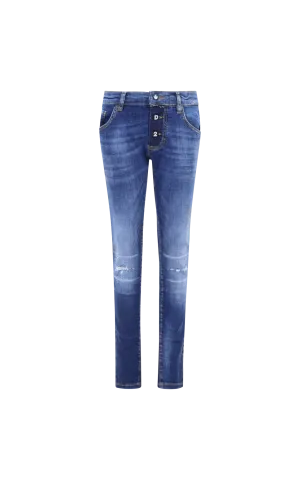 Kids M Skater Jean Trousers