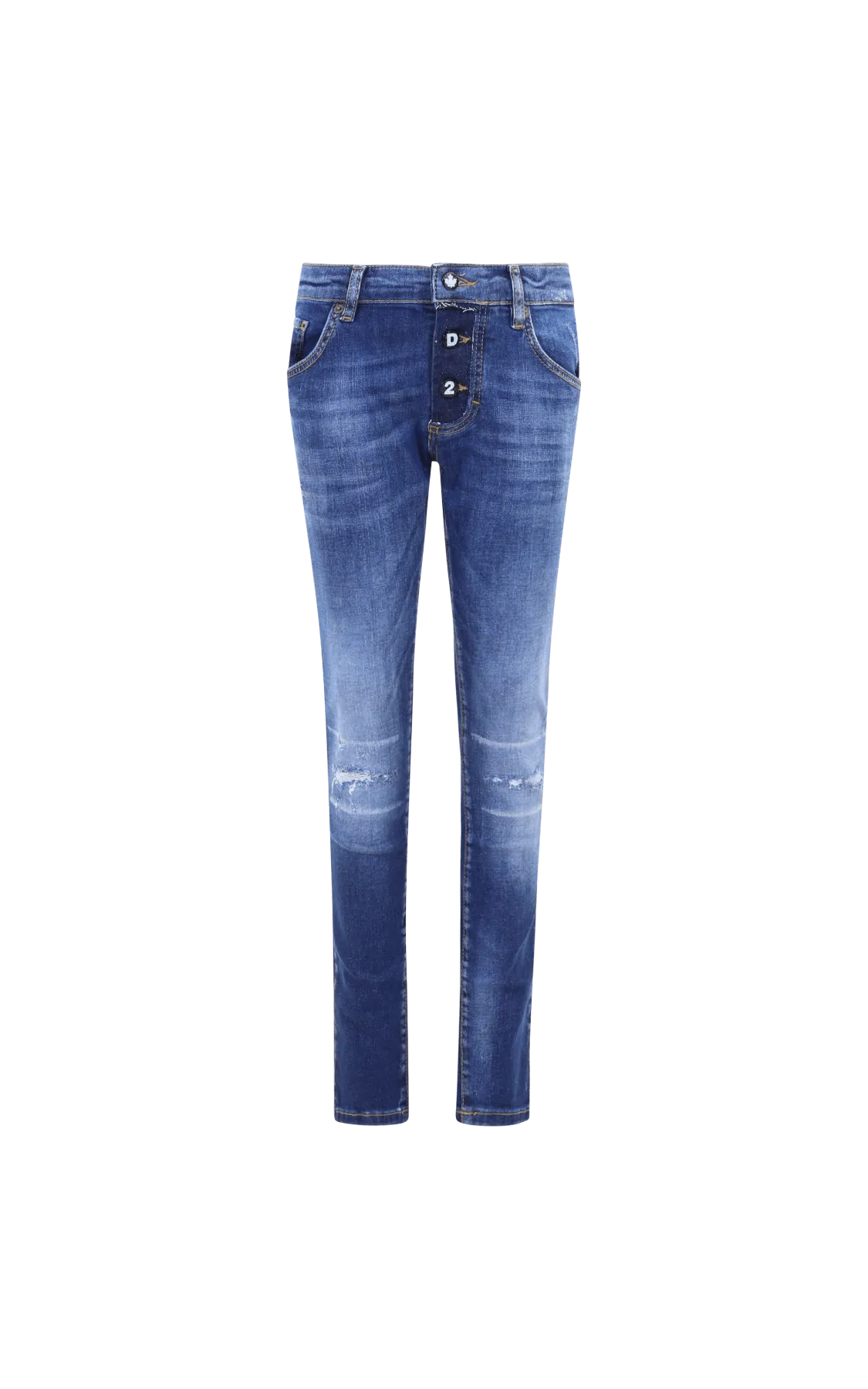 Kids M Skater Jean Trousers