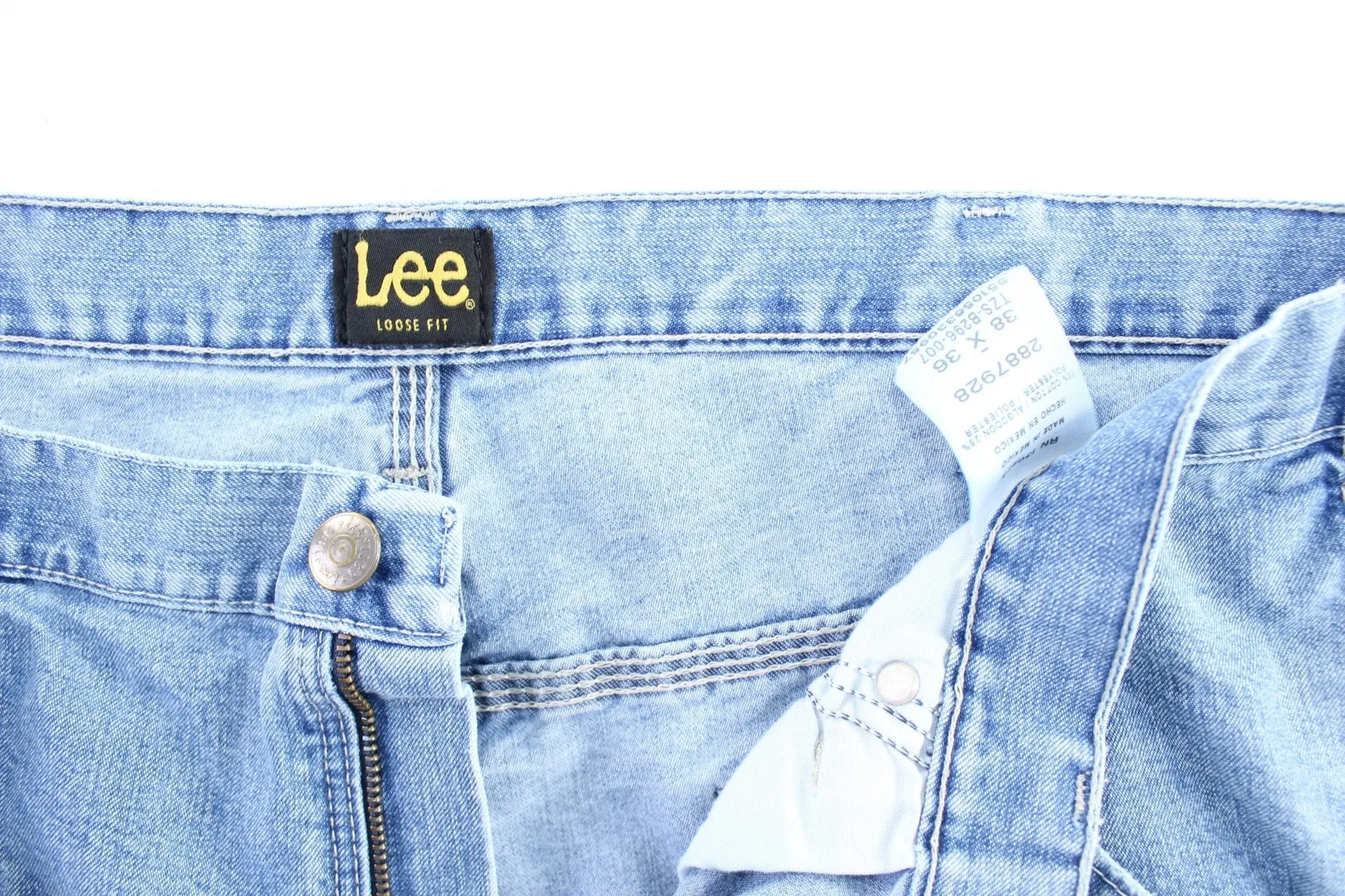 Lee Loose Fit Denim Carpenter Jeans