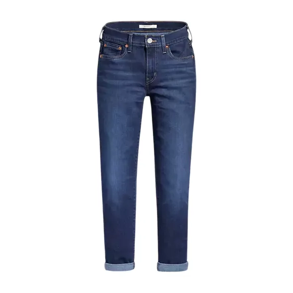 Levi's pantalone jeans da donna a taglio ampio Boyfriend 198870164 blu