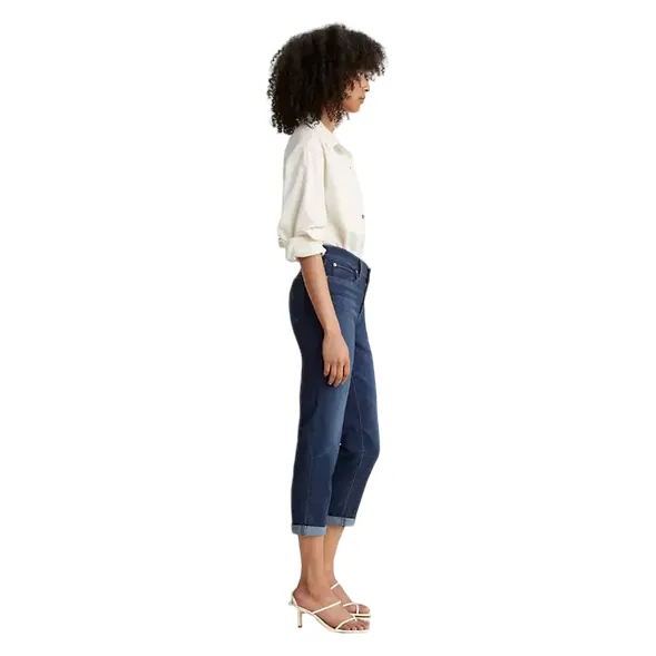Levi's pantalone jeans da donna a taglio ampio Boyfriend 198870164 blu