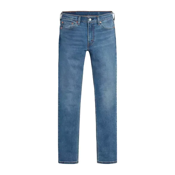 Levi's pantalone jeans da uomo 511 Slim 045115222 blu medio