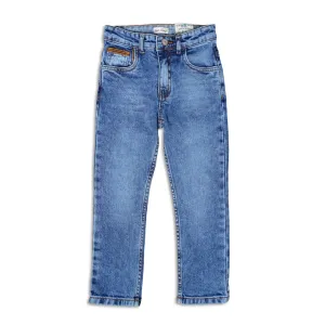 Light Blue Super Slim Jeans