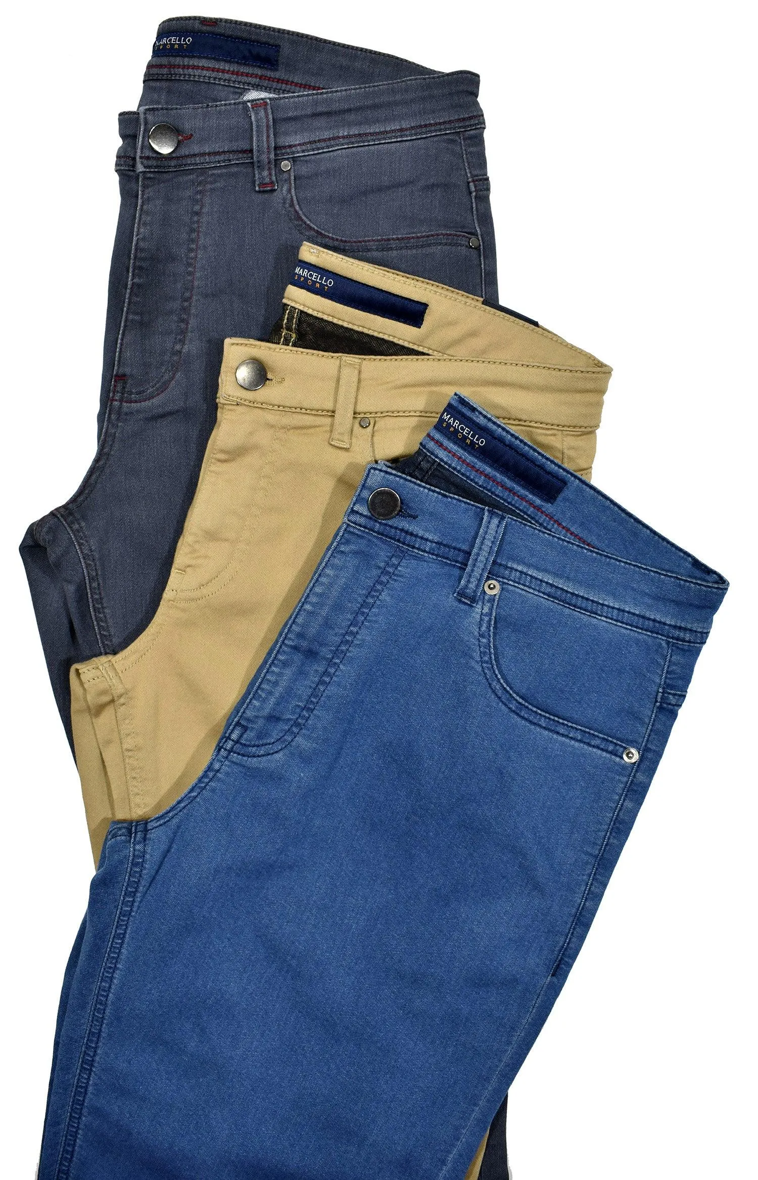 LP23 Tan Traveler Comfort Stretch