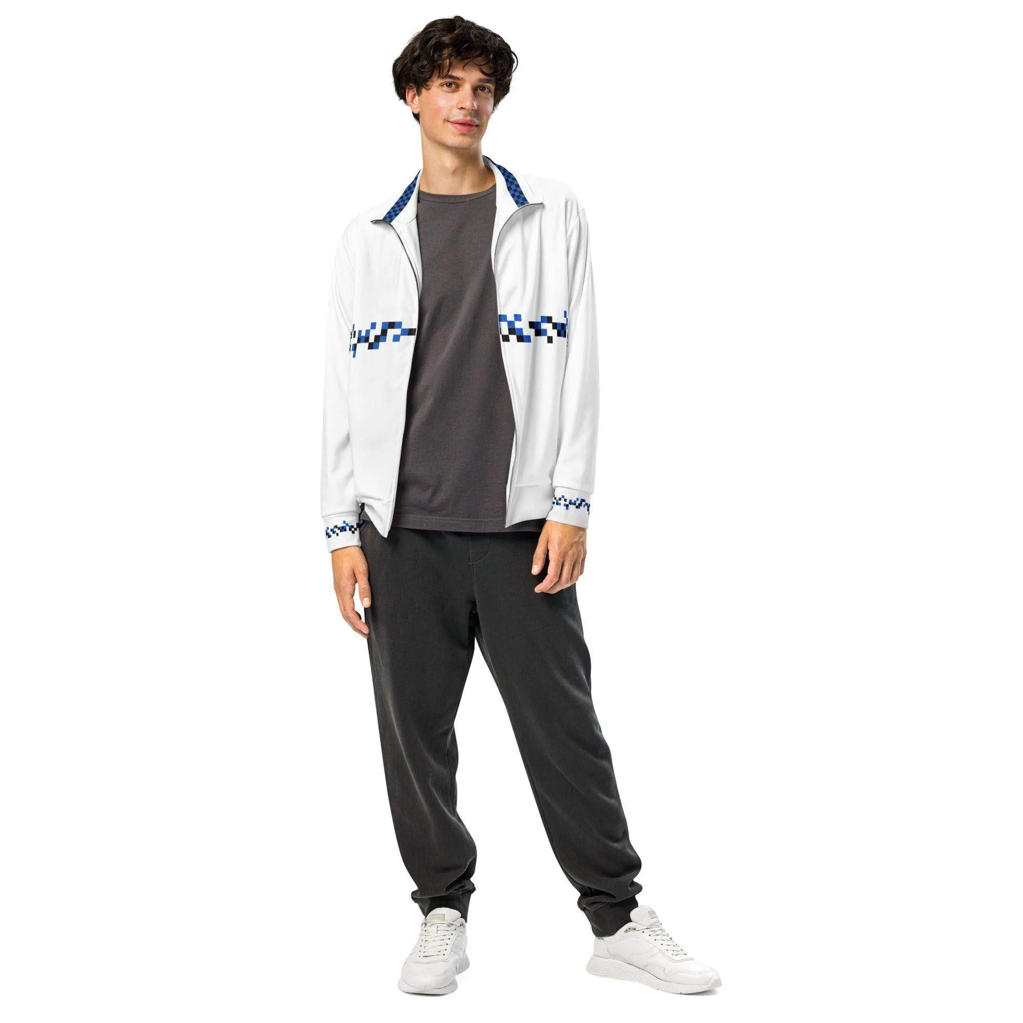 McEnroe Challenge 85 Track Jacket